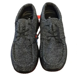 TSIODFO Men's boat Loafers Casual Walking Shoes